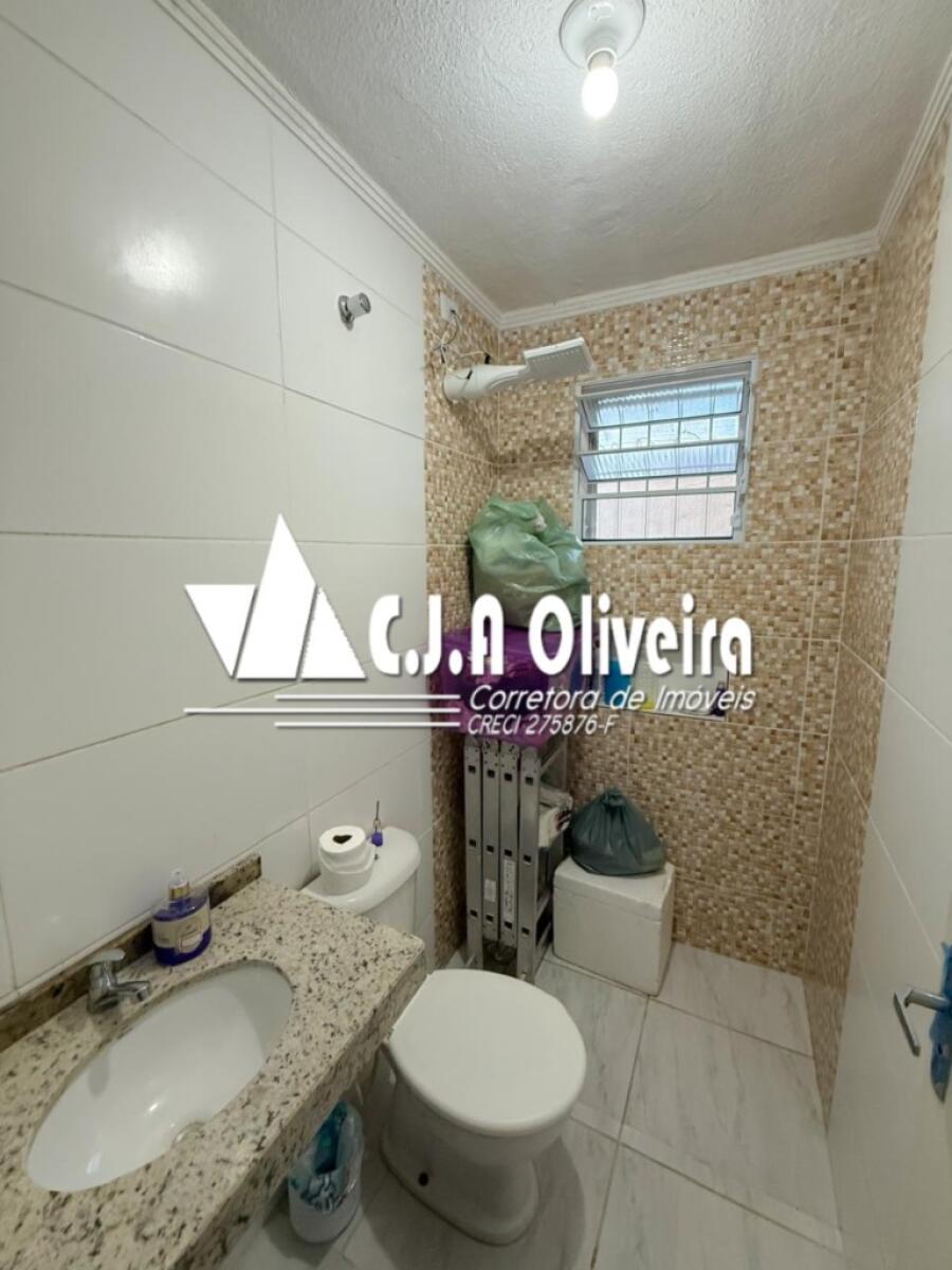 Casa com 2 quartos e 7147 m² em Agenor De Campos, Mongaguá