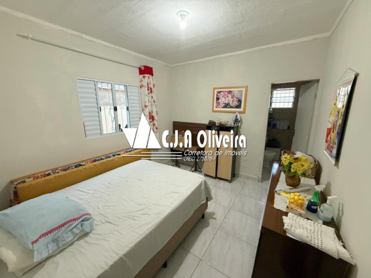 Casa com 2 quartos e 7147 m² em Agenor De Campos, Mongaguá