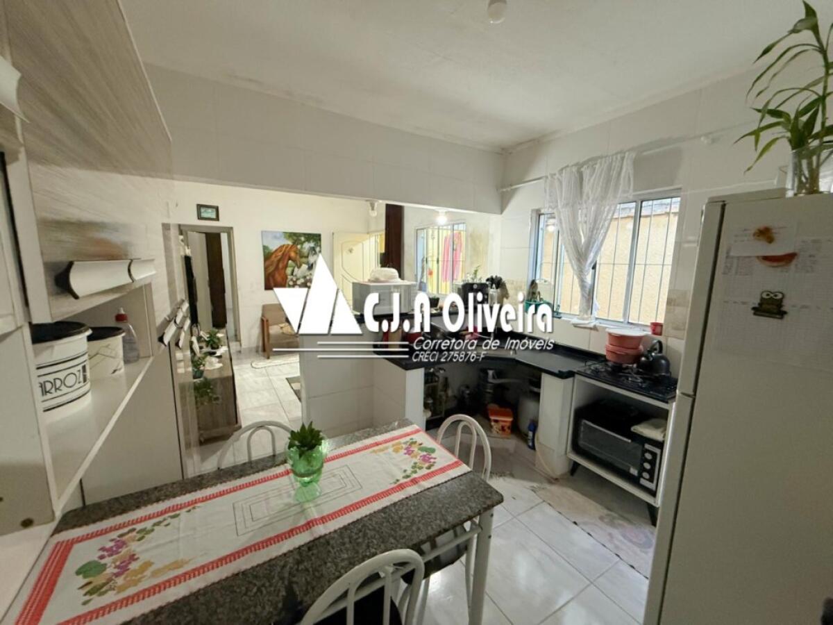 Casa com 2 quartos e 7147 m² em Agenor De Campos, Mongaguá