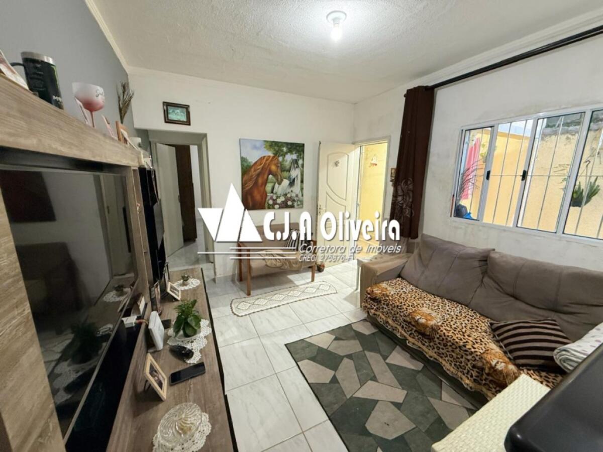 Casa com 2 quartos e 7147 m² em Agenor De Campos, Mongaguá
