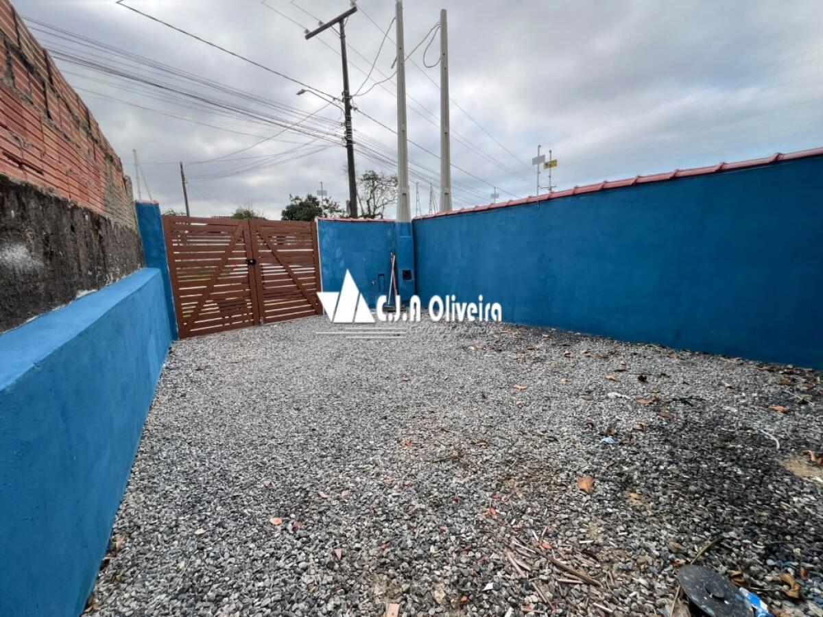 Casa com 2 quartos e 59 m² em Agenor De Campos, Mongaguá