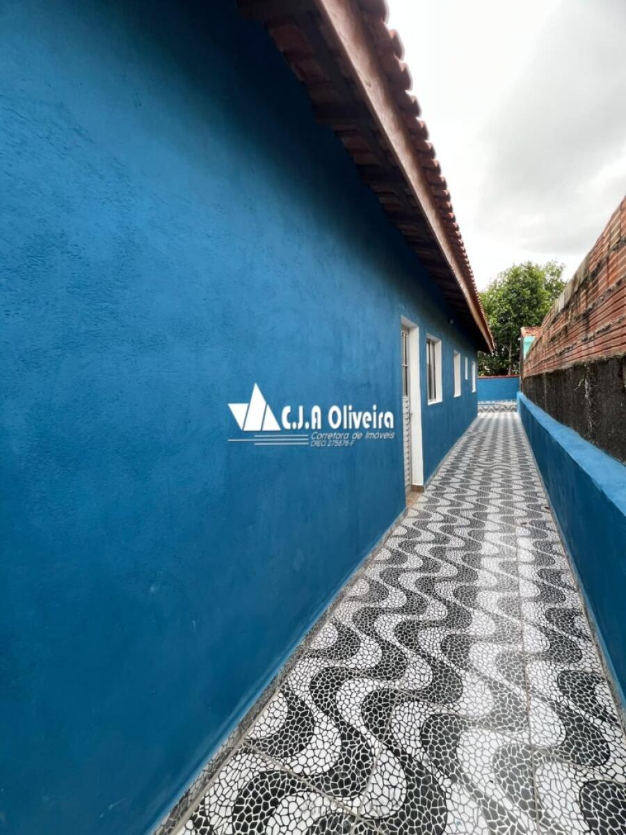 Casa com 2 quartos e 59 m² em Agenor De Campos, Mongaguá
