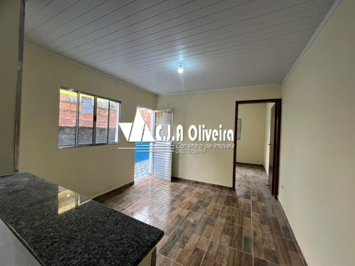 Casa com 2 quartos e 59 m² em Agenor De Campos, Mongaguá