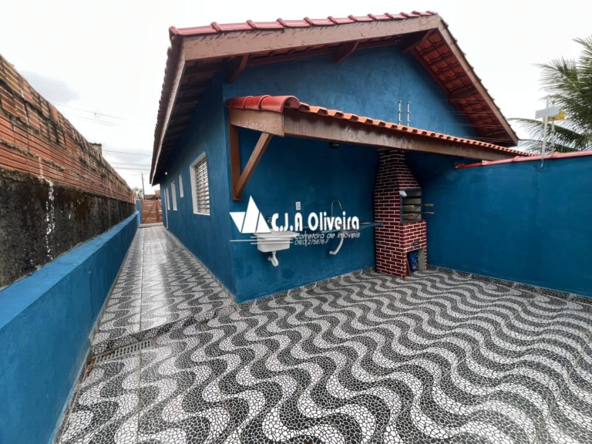Casa com 2 quartos e 59 m² em Agenor De Campos, Mongaguá