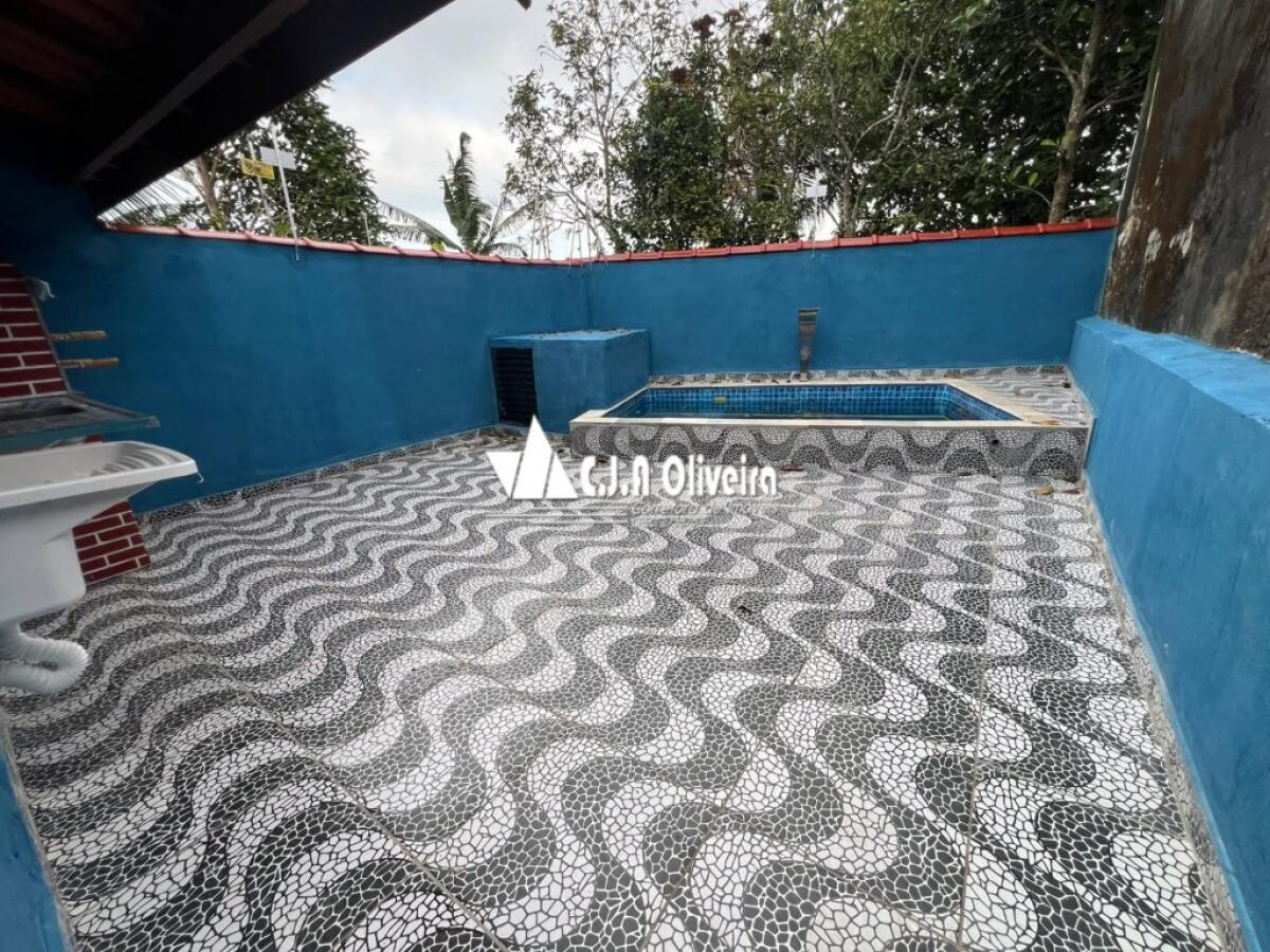 Casa com 2 quartos e 59 m² em Agenor De Campos, Mongaguá