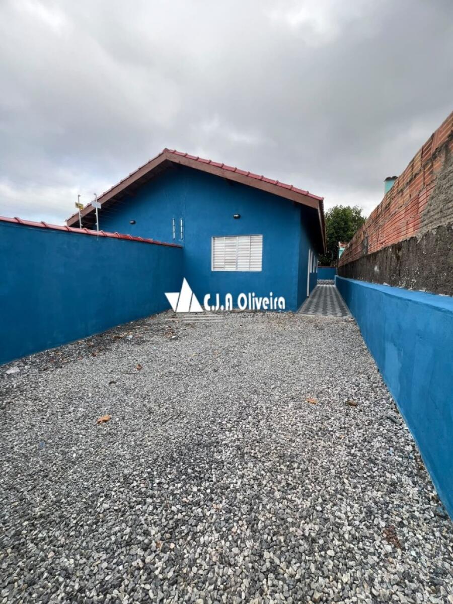 Casa com 2 quartos e 59 m² em Agenor De Campos, Mongaguá