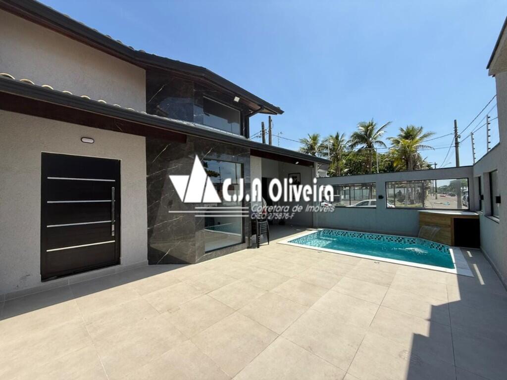 Casa com 3 quartos e 110 m² em Agenor De Campos, Mongaguá