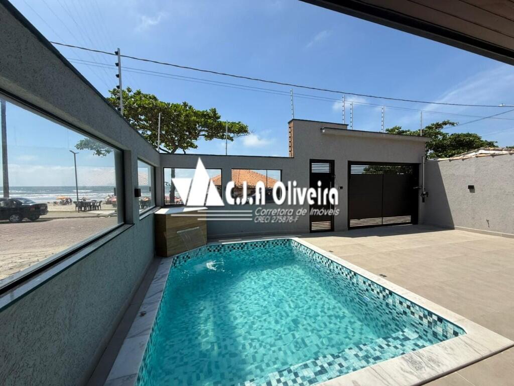 Casa com 3 quartos e 110 m² em Agenor De Campos, Mongaguá