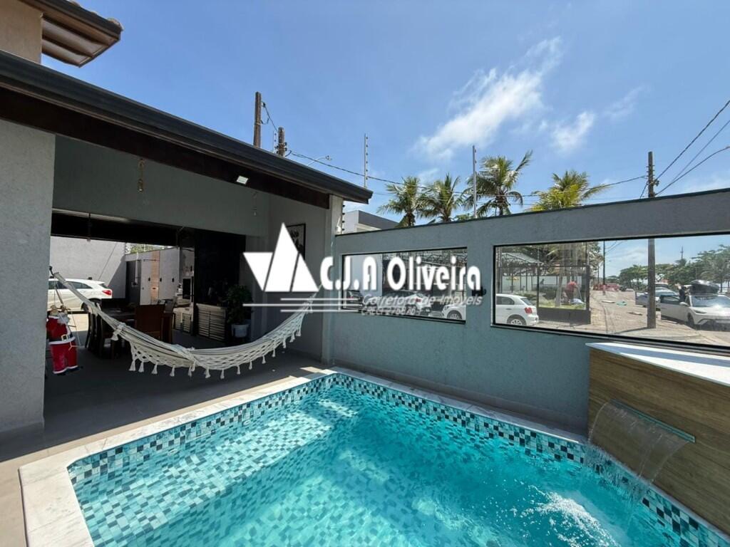Casa com 3 quartos e 110 m² em Agenor De Campos, Mongaguá
