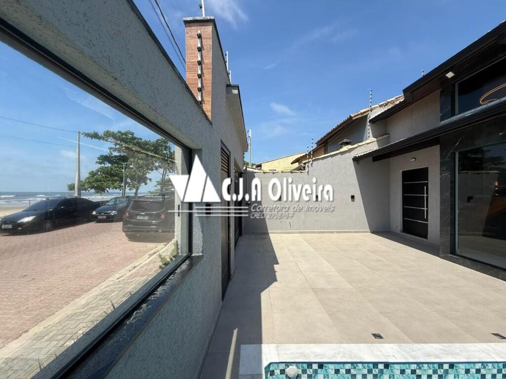 Casa com 3 quartos e 110 m² em Agenor De Campos, Mongaguá