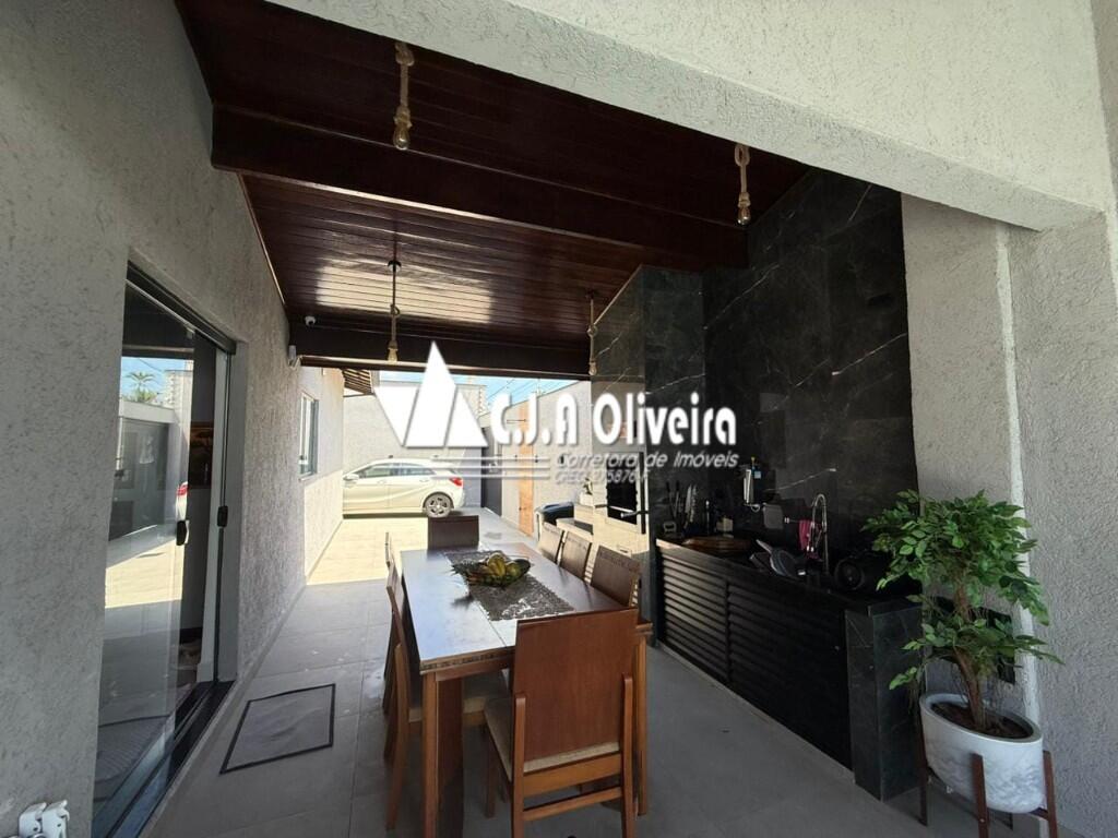 Casa com 3 quartos e 110 m² em Agenor De Campos, Mongaguá