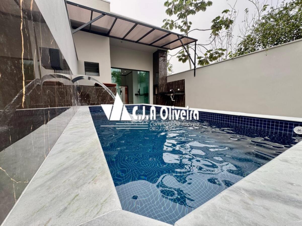 Casa com 3 quartos e 85 m² em Agenor De Campos, Mongaguá