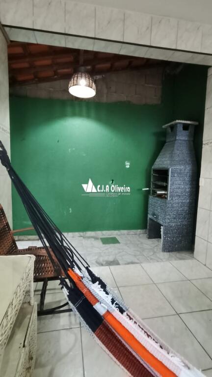 Casa com 2 quartos e 70 m² em Agenor De Campos, Mongaguá