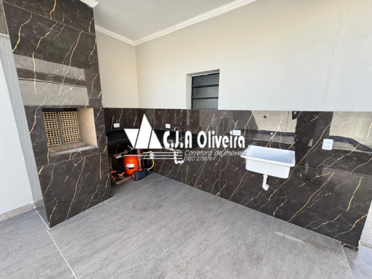 Casa com 3 quartos e 80 m² em Agenor De Campos, Mongaguá