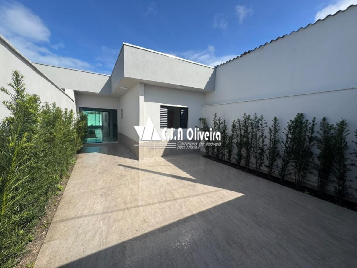 Casa com 3 quartos e 80 m² em Agenor De Campos, Mongaguá