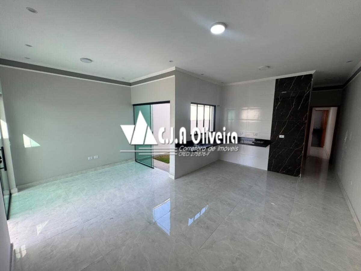 Casa com 3 quartos e 80 m² em Agenor De Campos, Mongaguá