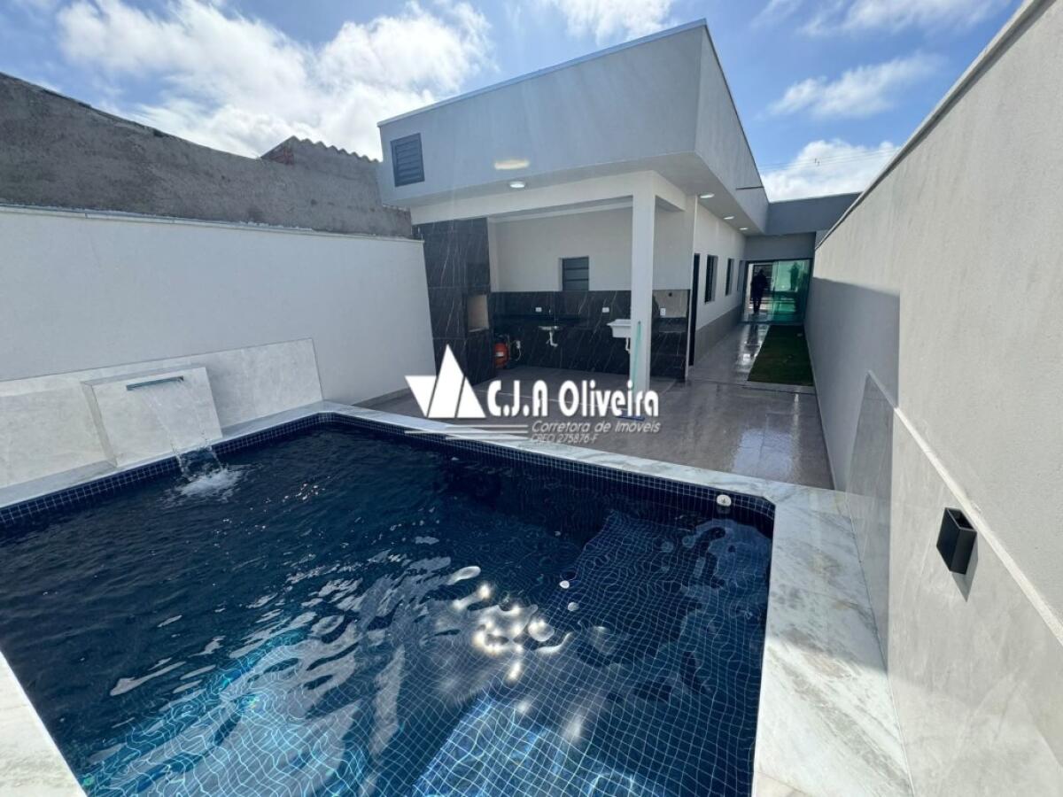 Casa com 3 quartos e 80 m² em Agenor De Campos, Mongaguá