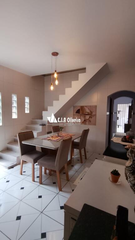 Casa com 3 quartos e 135 m² em Agenor De Campos, Mongaguá