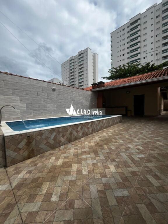 Casa com 3 quartos e 110 m² em Agenor De Campos, Mongaguá