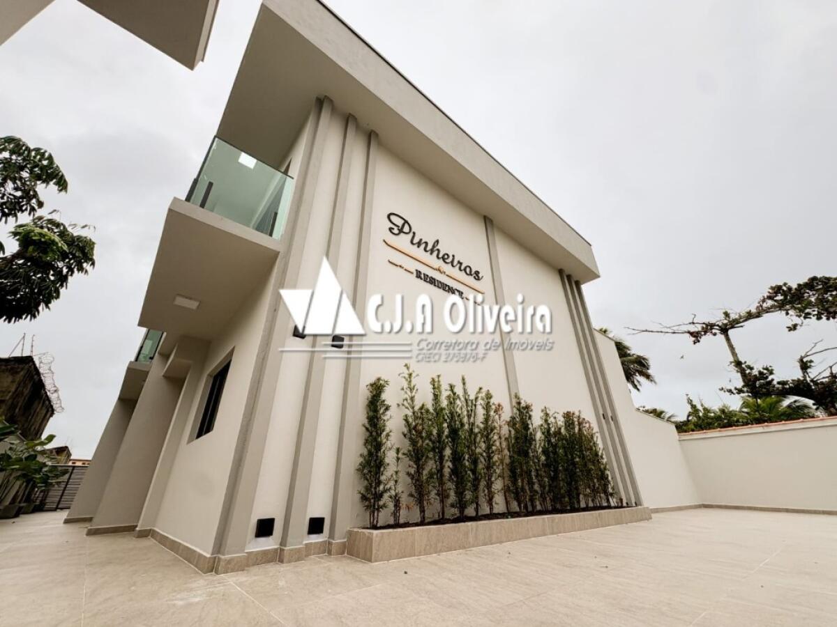 Casa com 2 quartos e 76 m² em Agenor De Campos, Mongaguá