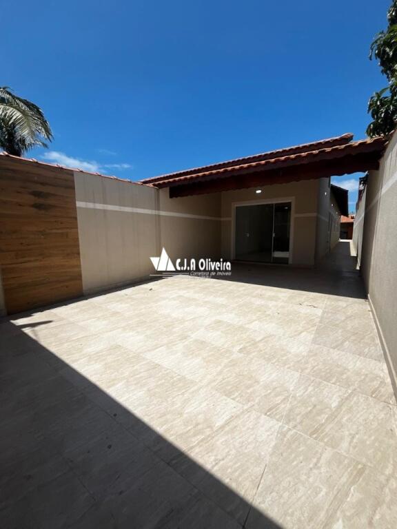 Casa com 3 quartos e 110 m² em Agenor De Campos, Mongaguá