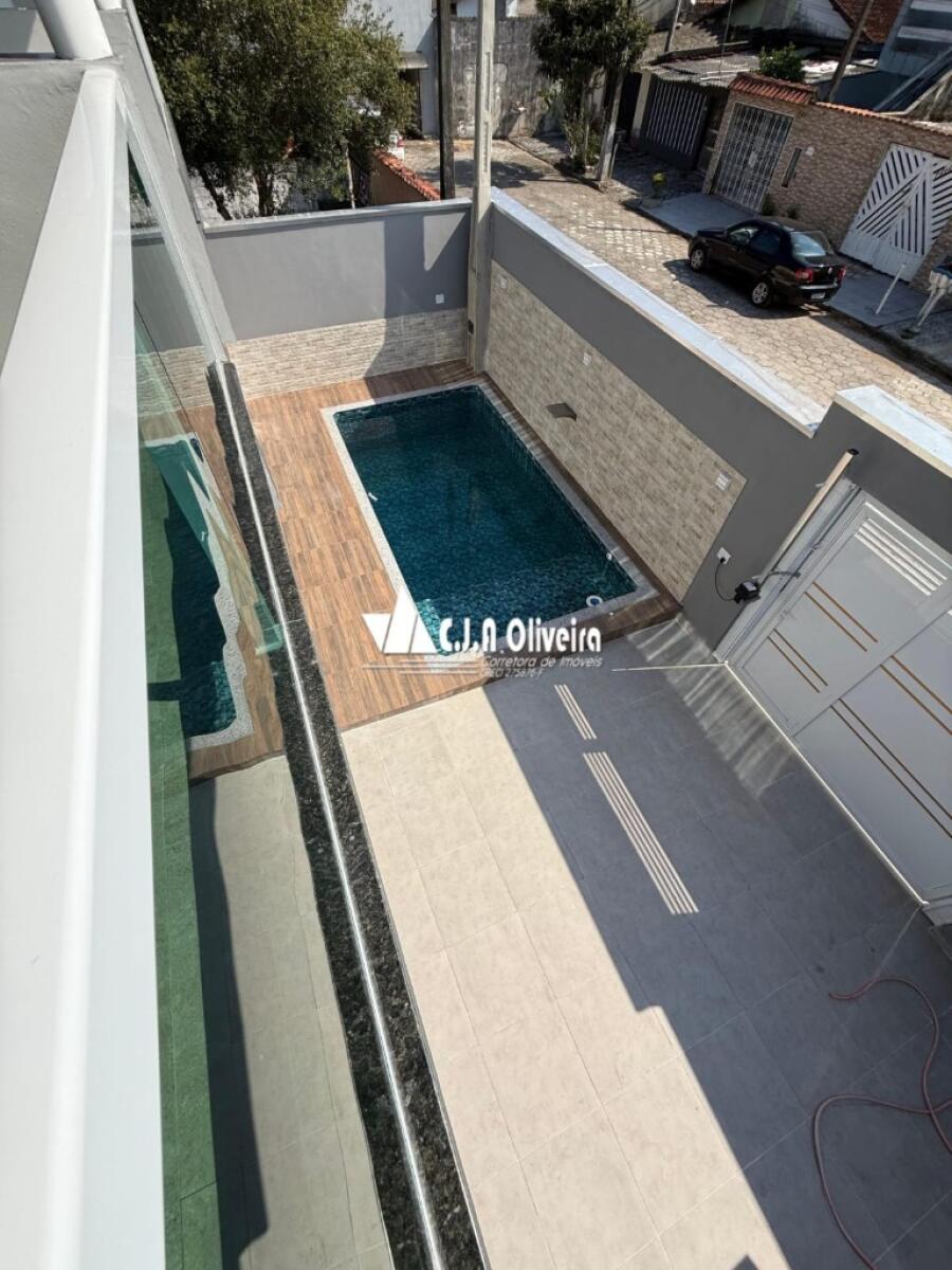 Casa com 3 quartos e 119 m² em Agenor De Campos, Mongaguá