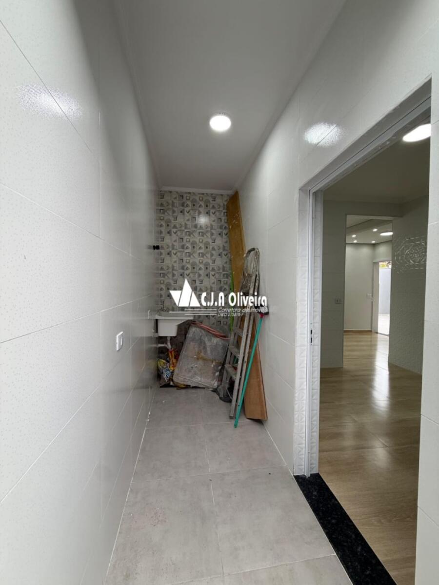 Casa com 3 quartos e 119 m² em Agenor De Campos, Mongaguá
