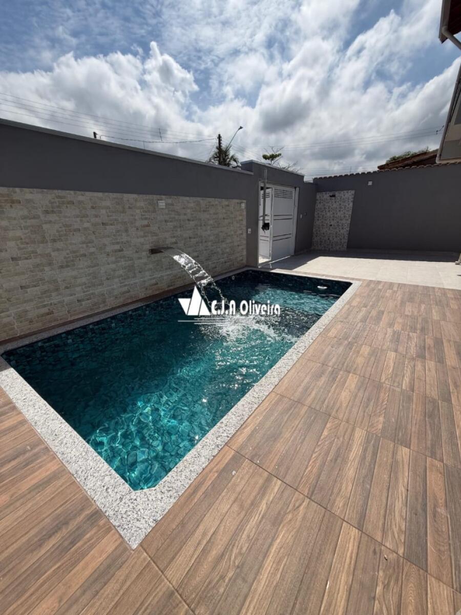 Casa com 3 quartos e 119 m² em Agenor De Campos, Mongaguá