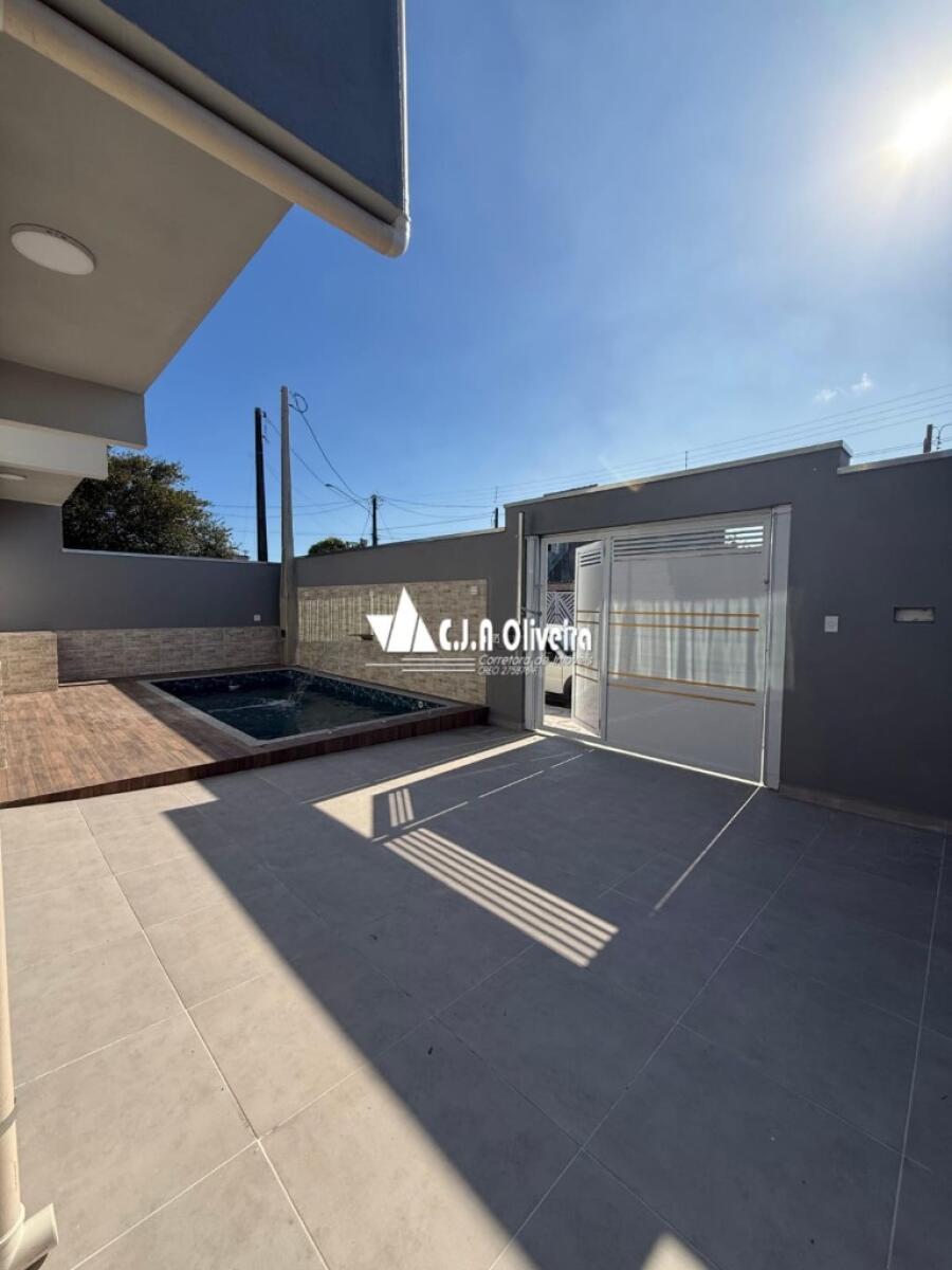 Casa com 3 quartos e 119 m² em Agenor De Campos, Mongaguá