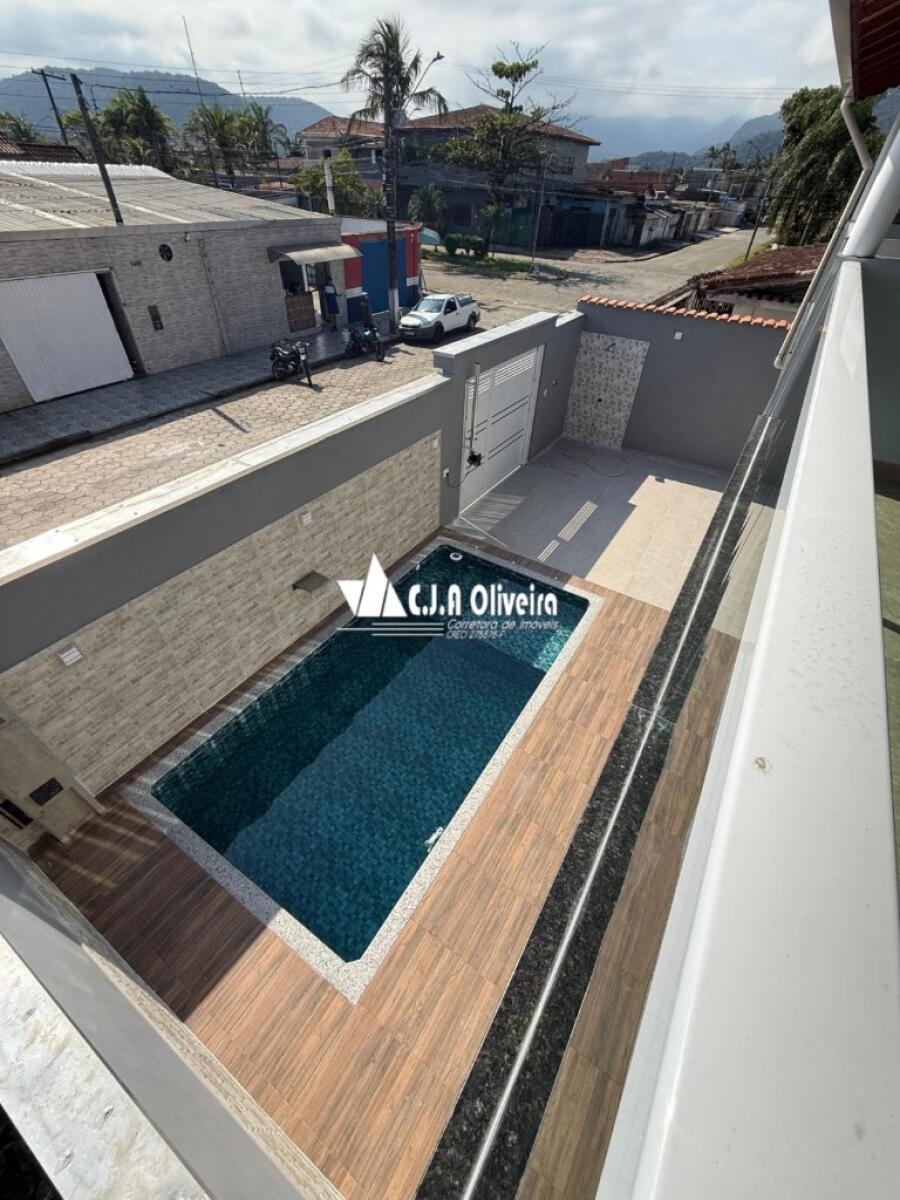 Casa com 3 quartos e 119 m² em Agenor De Campos, Mongaguá