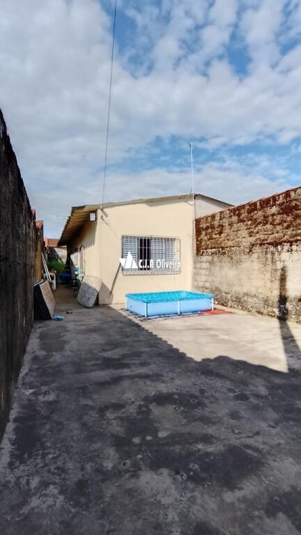 Casa com 1 quarto e 90 m² em Agenor De Campos, Mongaguá