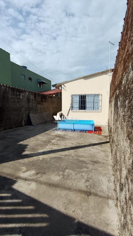 Casa com 1 quarto e 90 m² em Agenor De Campos, Mongaguá