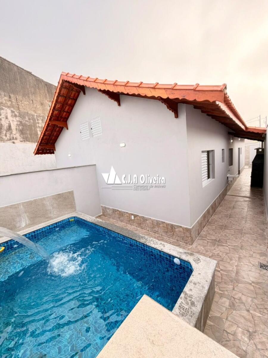 Casa com 2 quartos e 70 m² em Agenor De Campos, Mongaguá