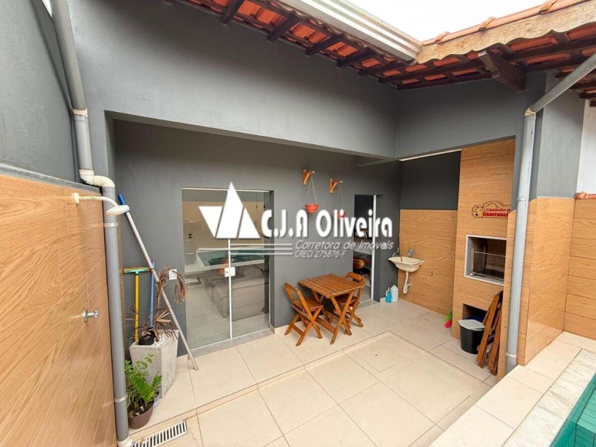 Casa com 2 quartos e 85 m² em Agenor De Campos, Mongaguá