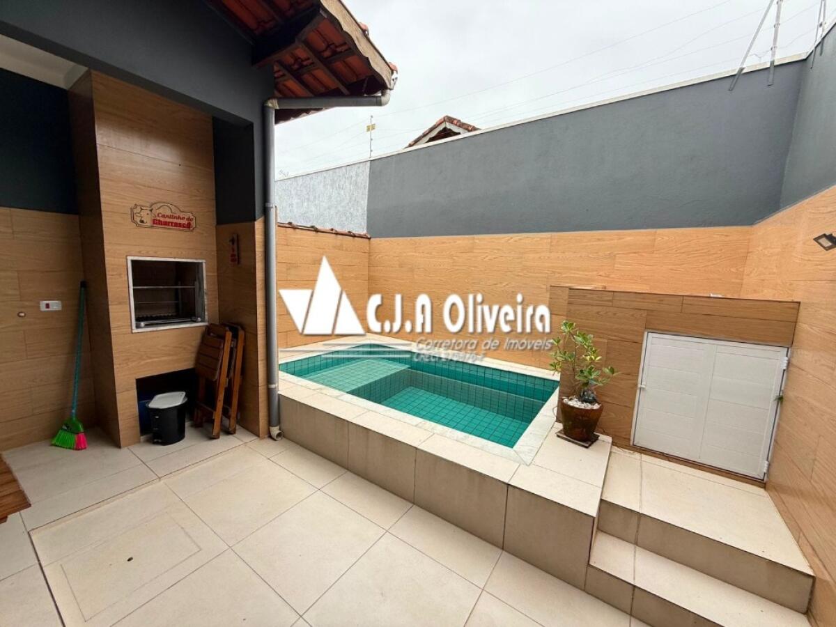 Casa com 2 quartos e 85 m² em Agenor De Campos, Mongaguá