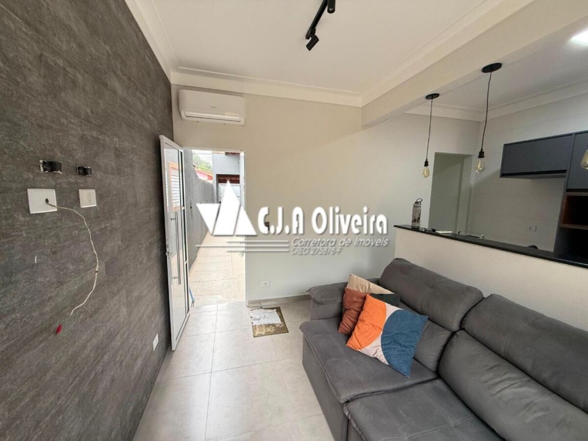 Casa com 2 quartos e 85 m² em Agenor De Campos, Mongaguá