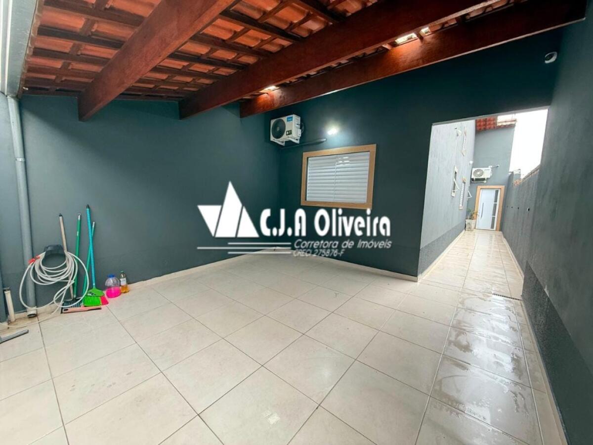 Casa com 2 quartos e 85 m² em Agenor De Campos, Mongaguá