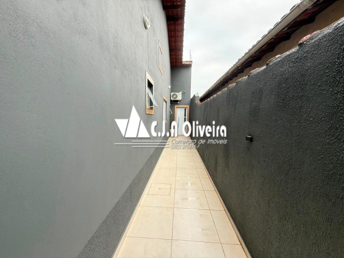 Casa com 2 quartos e 85 m² em Agenor De Campos, Mongaguá