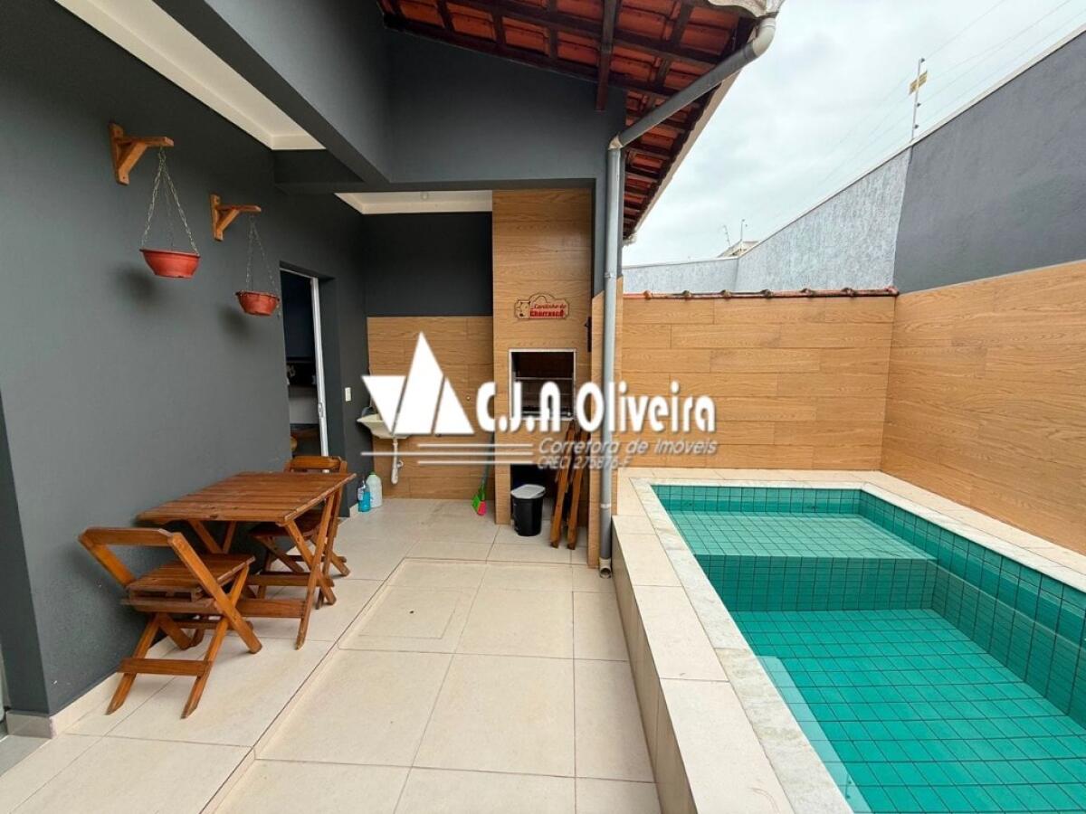 Casa com 2 quartos e 85 m² em Agenor De Campos, Mongaguá