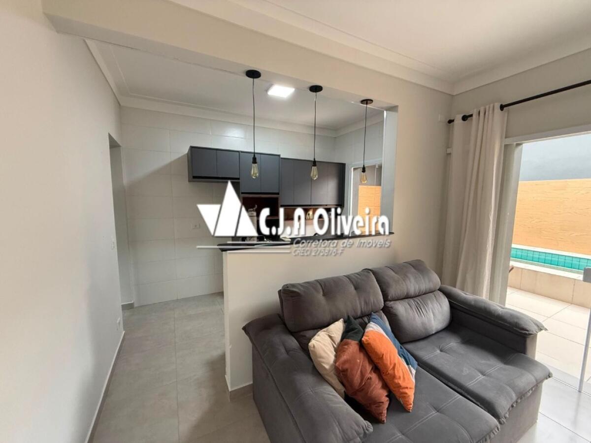 Casa com 2 quartos e 85 m² em Agenor De Campos, Mongaguá