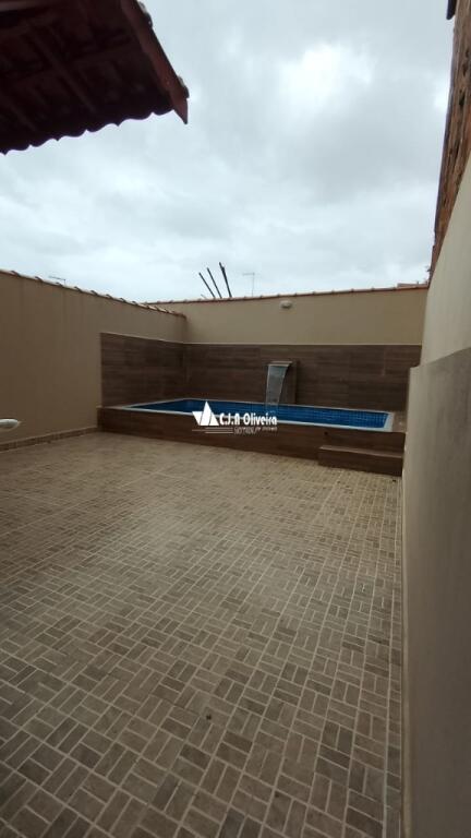 Casa com 2 quartos e 110 m² em Agenor De Campos, Mongaguá