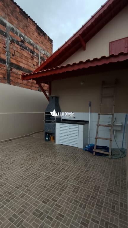 Casa com 2 quartos e 110 m² em Agenor De Campos, Mongaguá