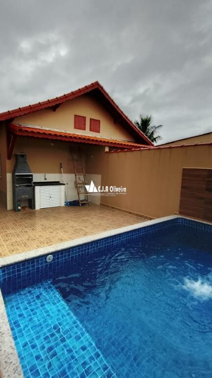 Casa com 2 quartos e 110 m² em Agenor De Campos, Mongaguá