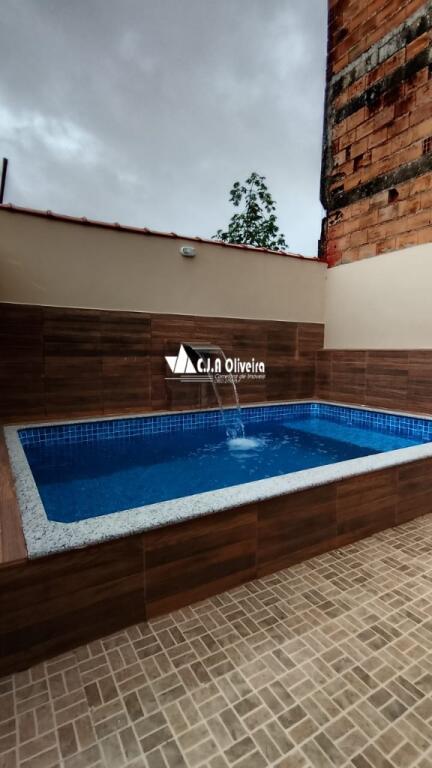 Casa com 2 quartos e 110 m² em Agenor De Campos, Mongaguá