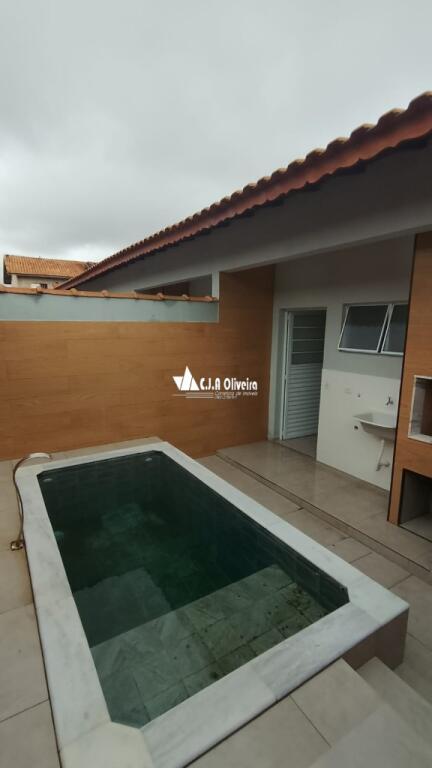 Casa com 3 quartos e 110 m² em Agenor De Campos, Mongaguá
