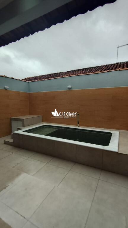 Casa com 3 quartos e 110 m² em Agenor De Campos, Mongaguá