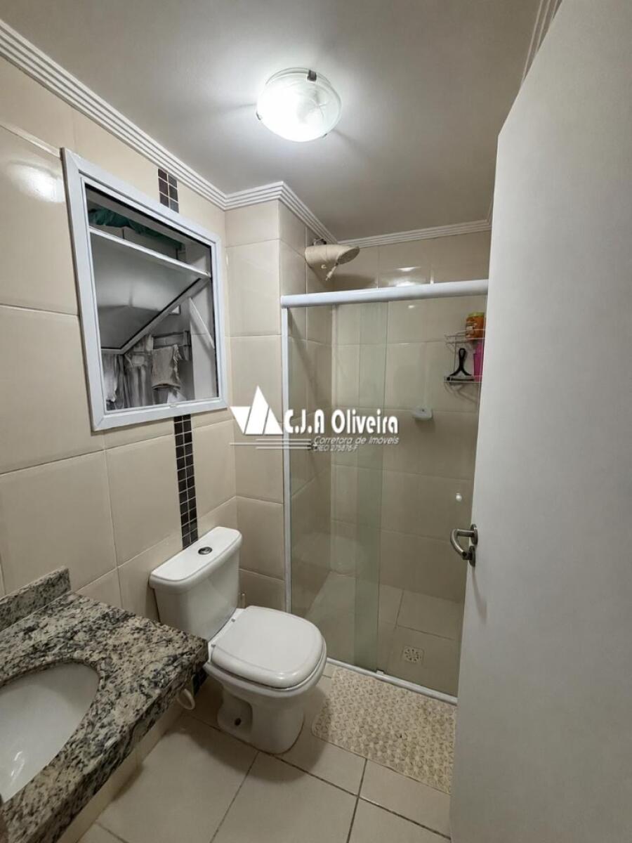 Apartamento com 2 quartos e 50 m² em Agenor De Campos, Mongaguá