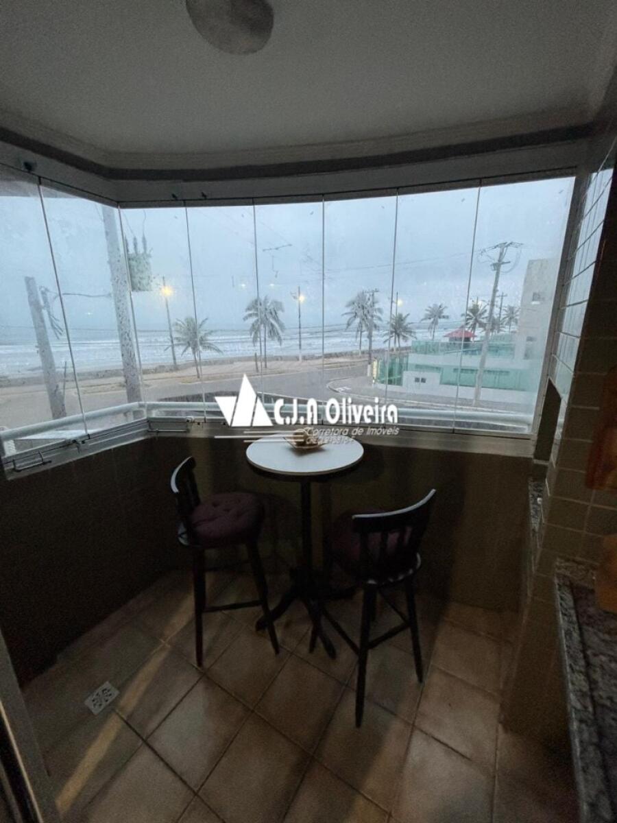 Apartamento com 2 quartos e 50 m² em Agenor De Campos, Mongaguá