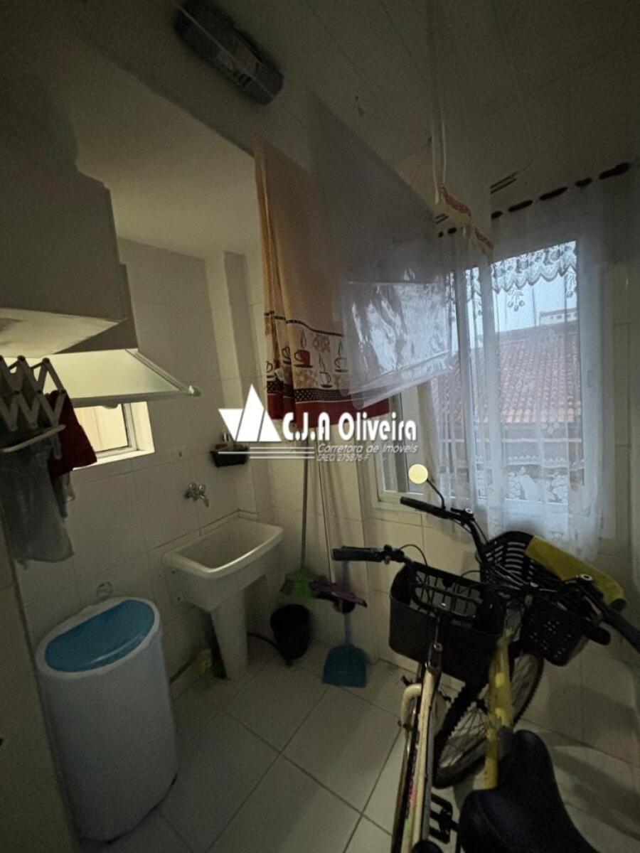 Apartamento com 2 quartos e 50 m² em Agenor De Campos, Mongaguá