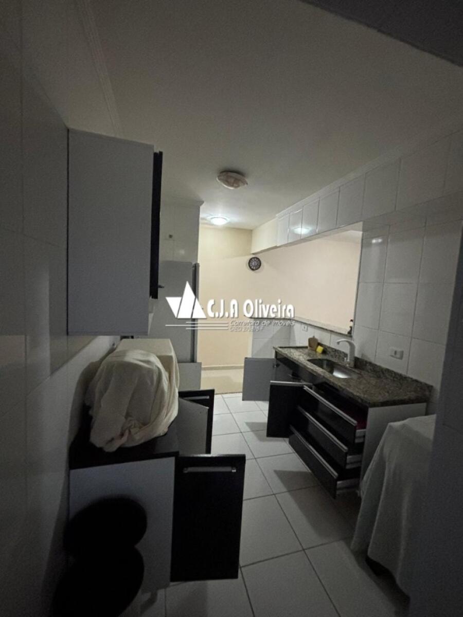 Apartamento com 2 quartos e 50 m² em Agenor De Campos, Mongaguá